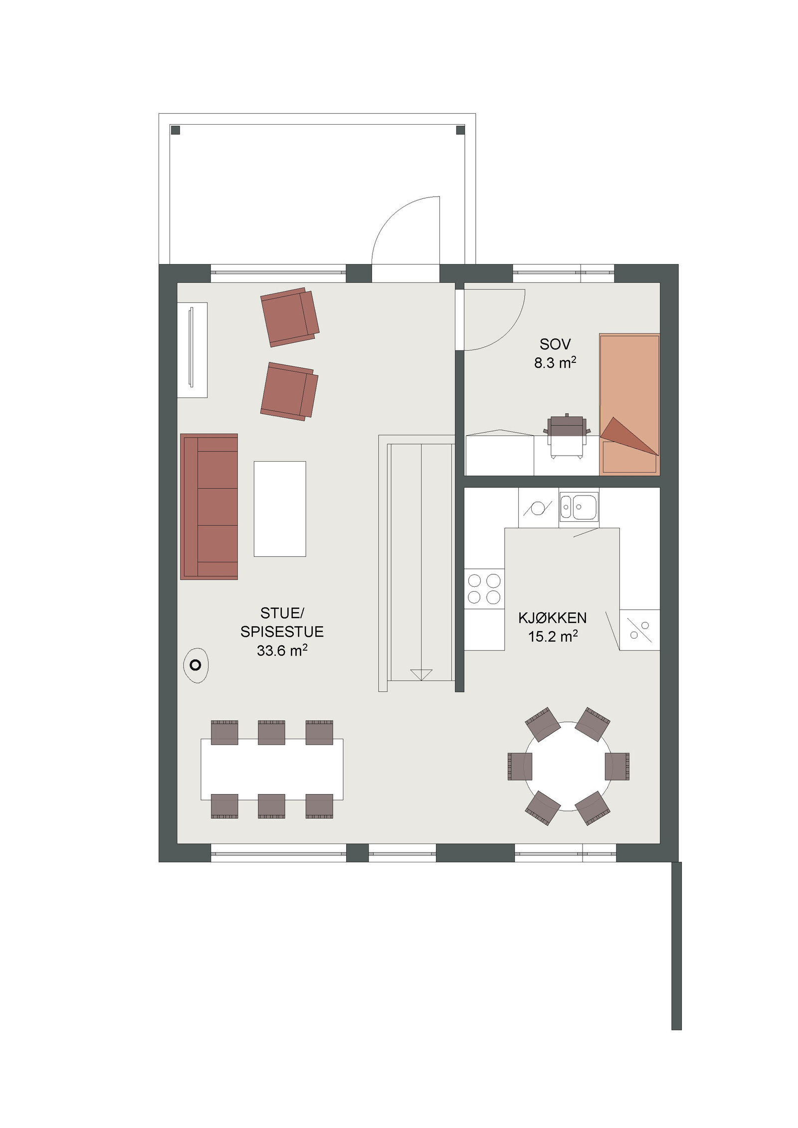 Fagerhøyvegen 1