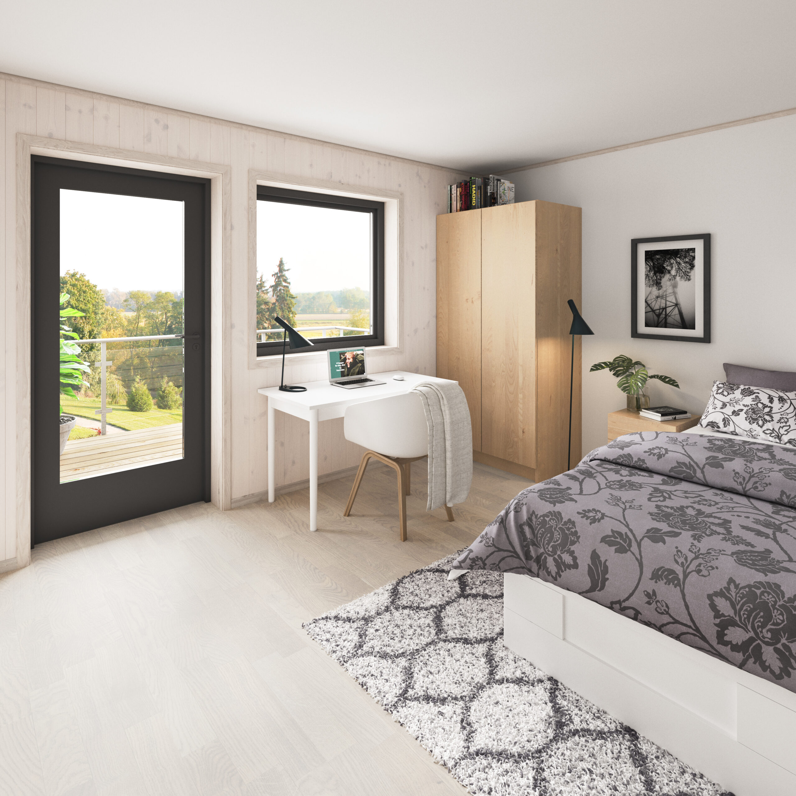 Leilighet 6, seniorkollektiv